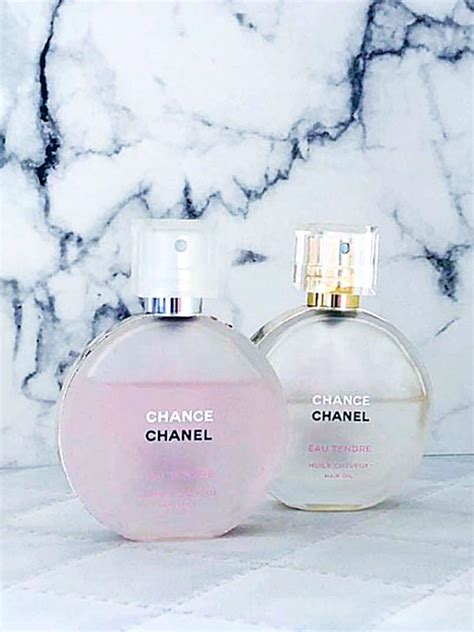 chanel ヘアミスト 新作